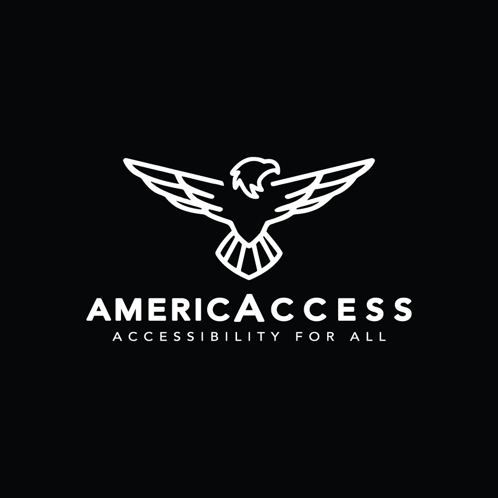 Miliarts Branding | America Access Logo